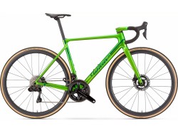 VERTICALE SLR - Q3 Hulk Green - Matt-Glossy - Upcharge 800€